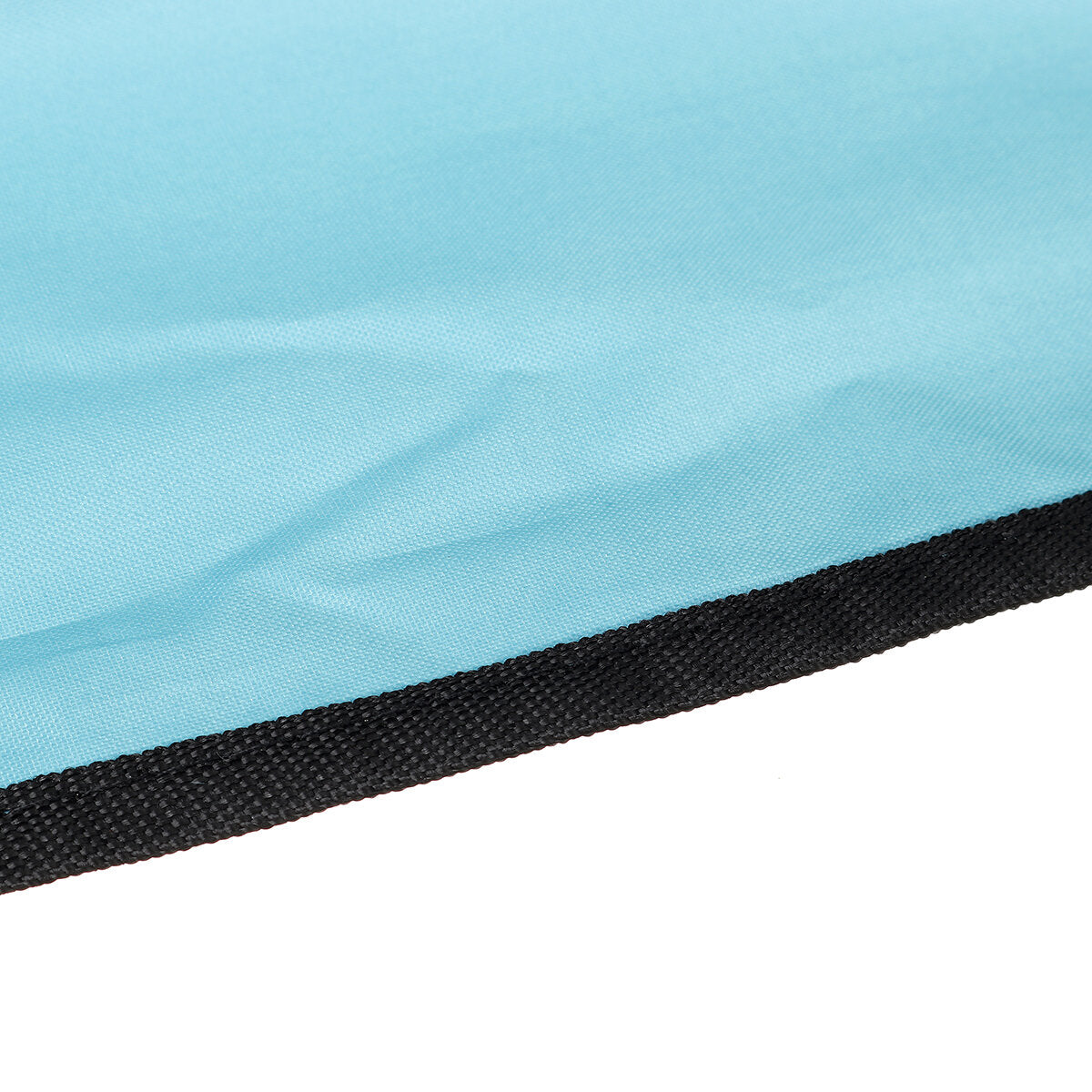 Outdoor Moisture-proof Tent Shelter 210D Oxford Fabric Ultralight Folding Awning Tarp Hammock Camping Travel Rain Sunshade Picnic Mat