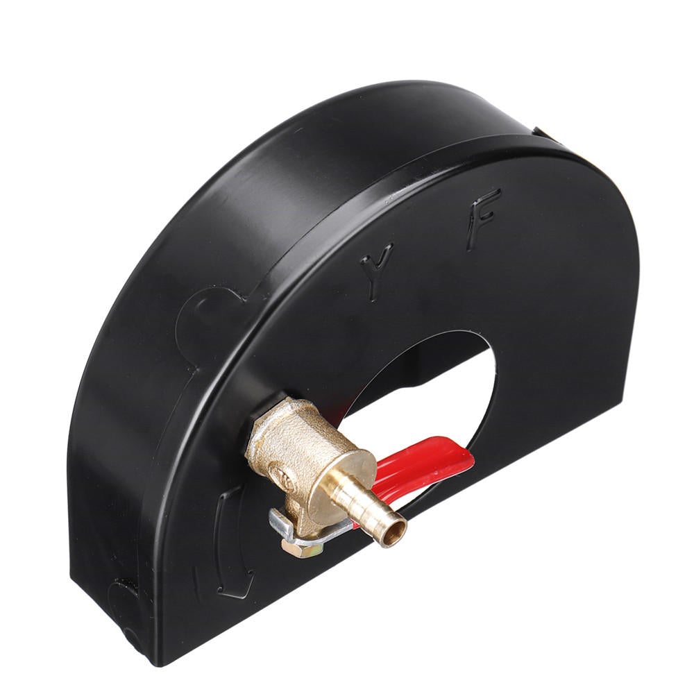 Angle Grinder Dust Protective Cover Guard with Water Pump for 4 Inch Angle grinder