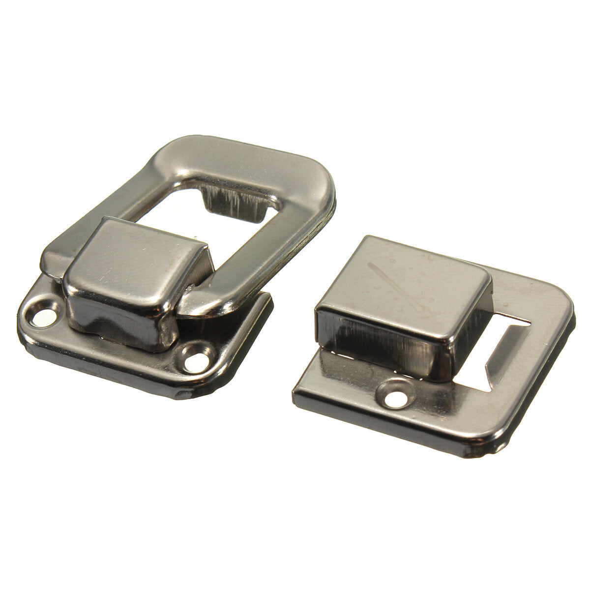 Latch Catch Lock Toggle Clasp Fastener for Suitcase Case Box Trunk