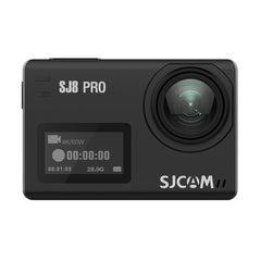 Action Camera Dual Screen Sport Camera DV Ambarella H22 Chipset Big Box 4K 60fps