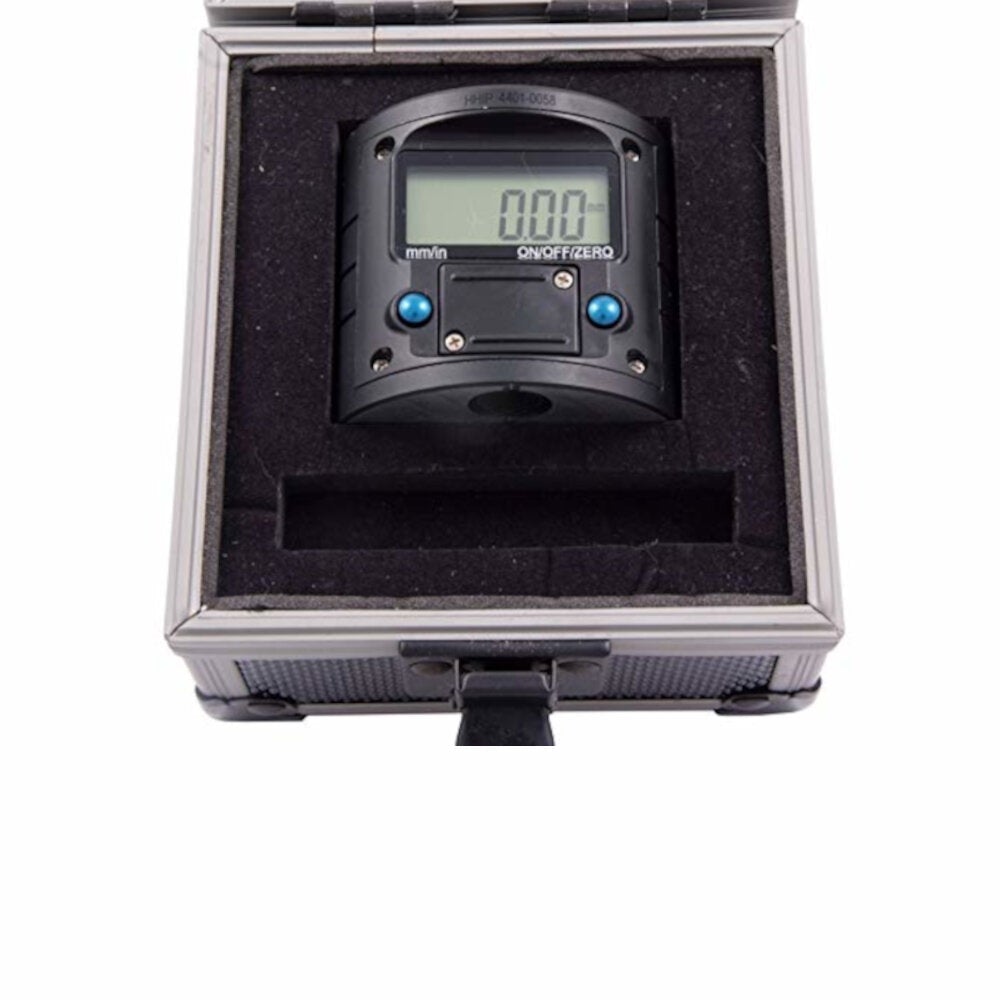 Digital Display Magnetic Z Axis Setter Gauge CNC Tool Dial Zero Setting Waterproof Offest Metric Precise Measurement Welding Locator