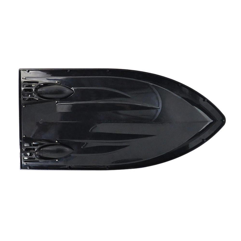 Battery Fishing Bait RC Boat Fish Finder 5.4km/h Double Motor Toys