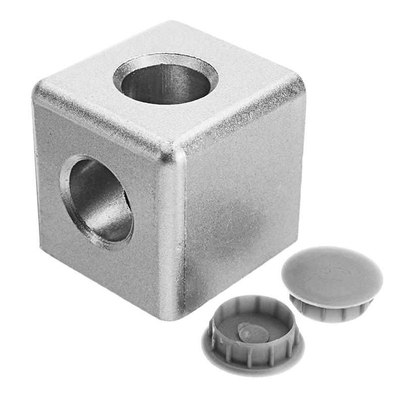 4040mm Aluminum Angle Connector Junction Corner Bracket 4040 Series Aluminum Profile