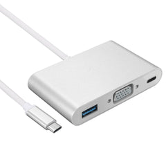 Wired Display Dongle 1080P HD Adapter Miracast AirPlay Mirroring Cable For iPhone