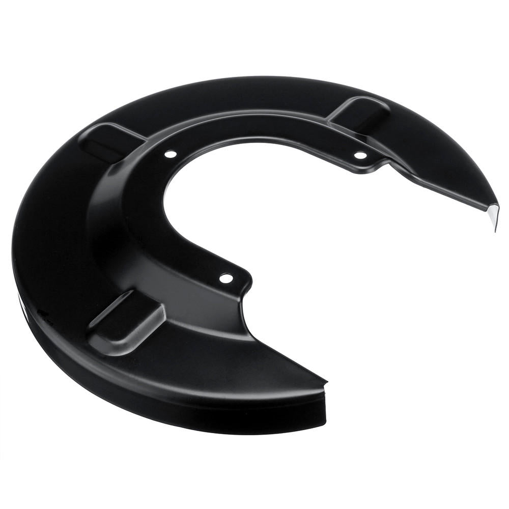 Rear Disc Brake Backing Protection Plate Dust Shield Cover Black for VW T4 Transporter