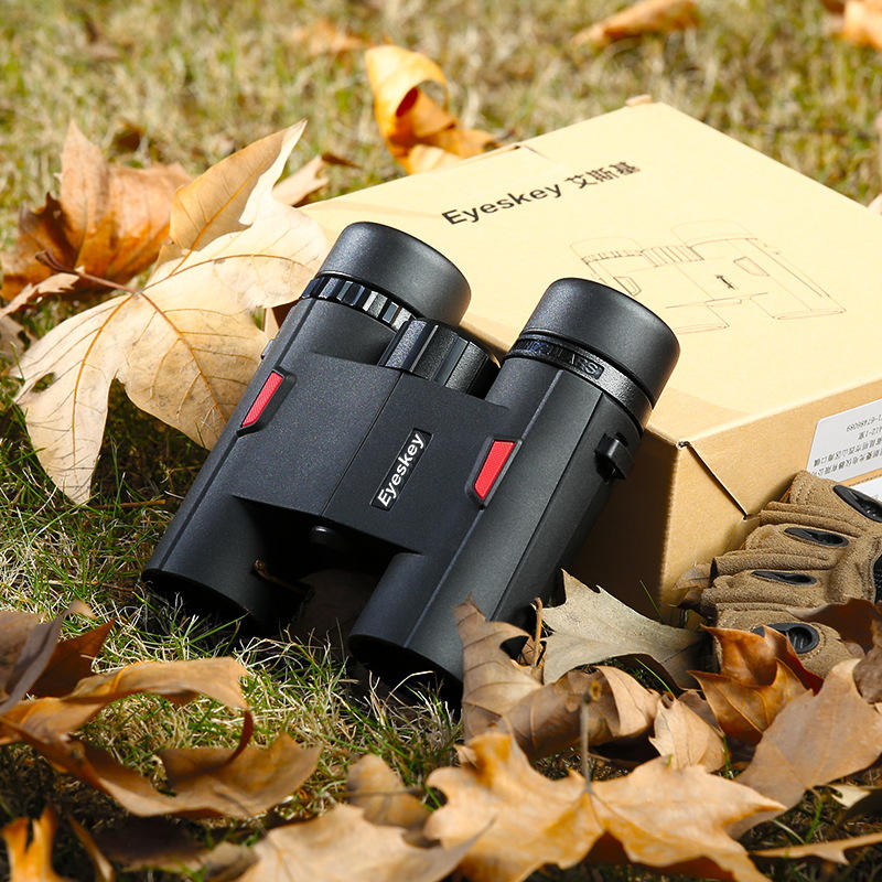 8x32 Binocular HD Optic Day Night Vision Waterproof Telescope Children Outdoor Travel