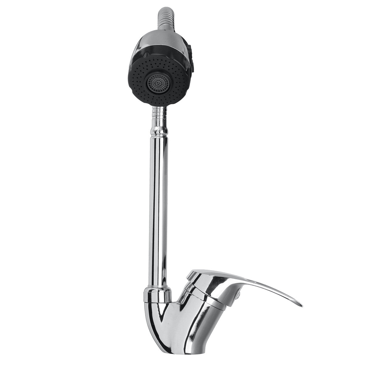 304 Stainless Steel Universal Pipe Hot And Cold Kitchen Faucet Sink
