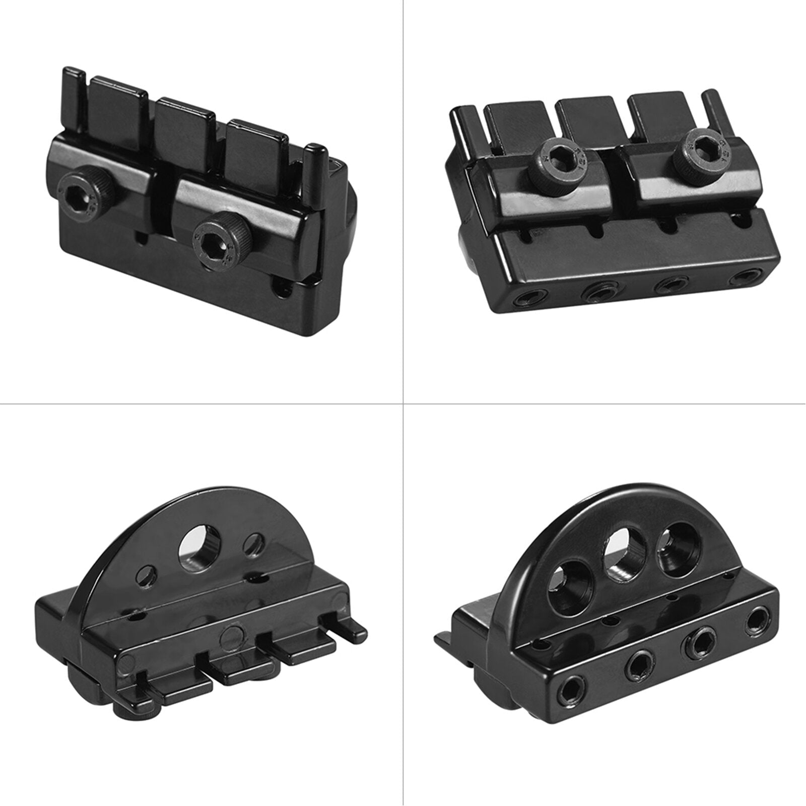Zinc Alloy Pull String Set 4 String Bass Headless Bass General Accessories