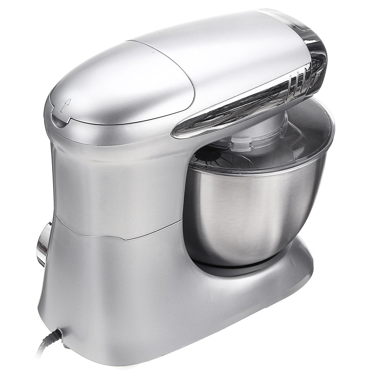 Multi-function 3 in 1 Kitchen Electric Mixer 1000W 6 Speed Kneading Dough Machine Egg Beater Electric Mixer Cream Whipping Machine For Home Baking