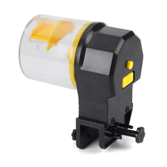 Adjustable Auto Fish Feeder Feeding Aquarium Tank Automatic Food Dispenser Timer