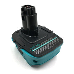 Converter Adapter Mak BL Series 18V Lithium Battery Converted to DEW DC9096 18V Nickel Battery