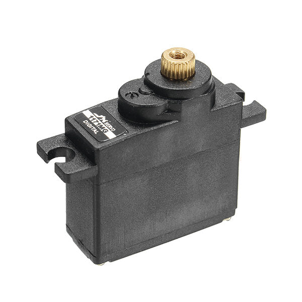 17g Metal Gear Core Motor Micro Digital Servo for RC Models