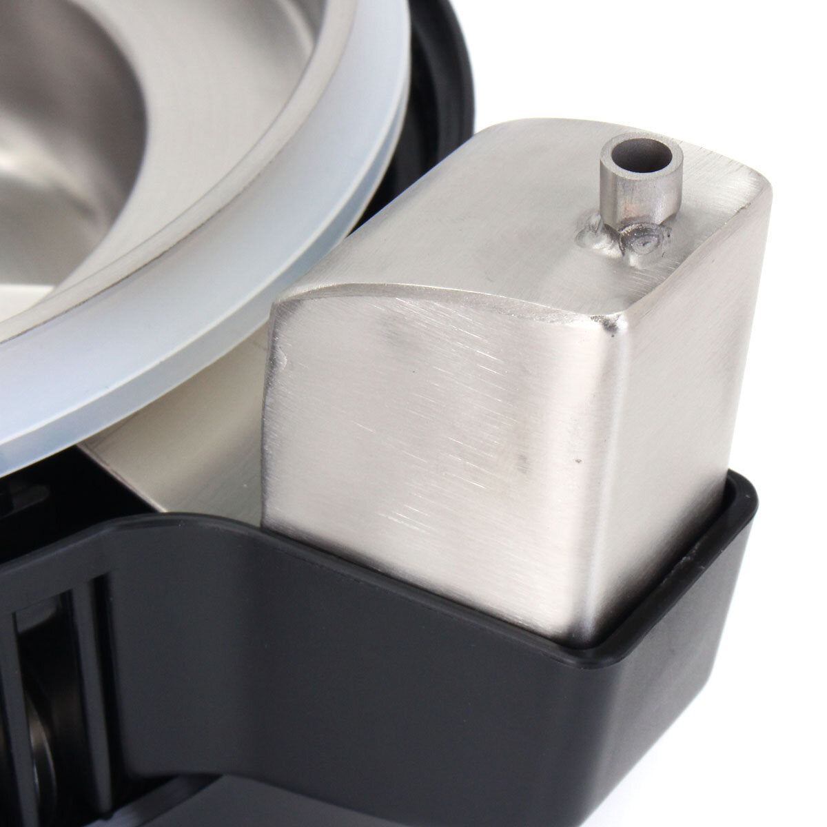 304 Stainless Steel Water Distiller 4L Pure Water Purifier Filter EU Standard Kitchen Appliance