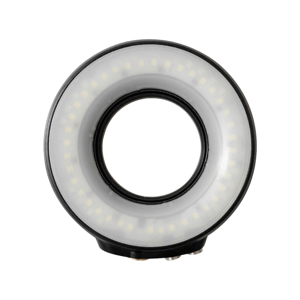 Sea Frogs SL-108 67mm 40M Underwater Waterproof Diving 7500K Video Ring Flash Light