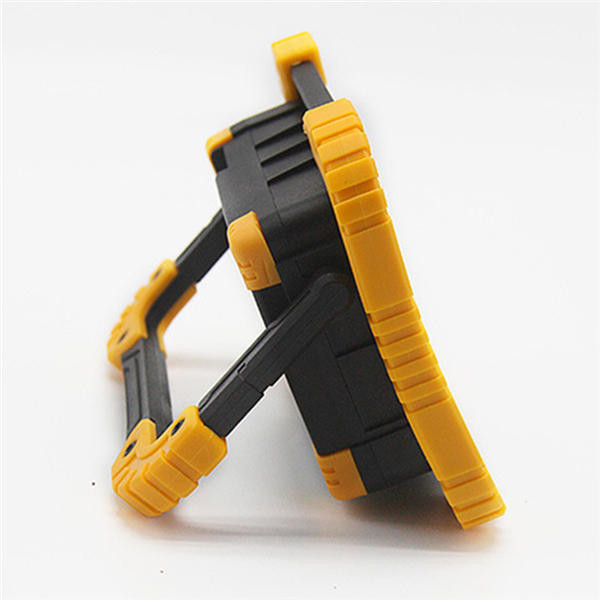 10W Portable USB Rechargeable LED COB Camping Light Outdoor Flood Light for Hiking Fishing