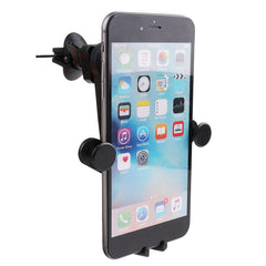 Car Air Vent Phone Holder Universal Long Arm Stand Bracket