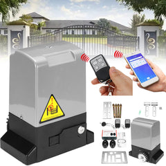 Opener Translation Door Motor Automatic Door Opener Remote Opener Intelligent Door Opener