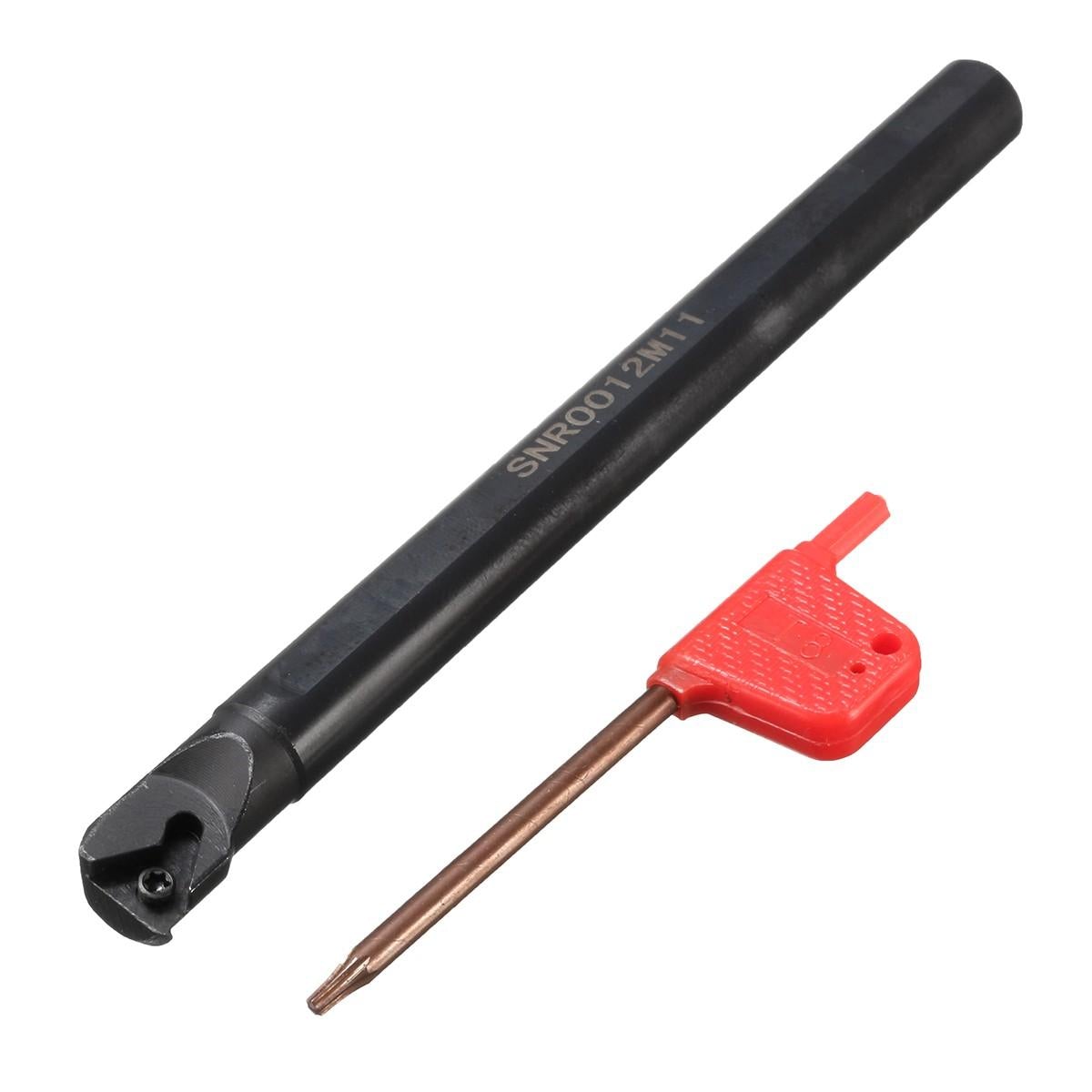 Lathe Boring Bar Turning Tool For 11IR A60 Insert
