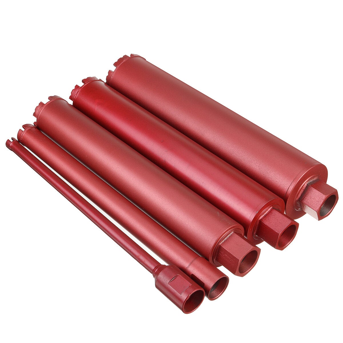 370mm Diamond Core Drill Bit Hole Saw for Concrete Stone Tap Water Heater Air Conditioning Toilet Pipe Puncher