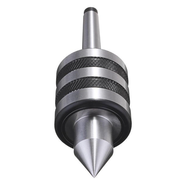 Live Center Morse Taper Triple Bearing Live Center Lathe Tool For CNC Cutter