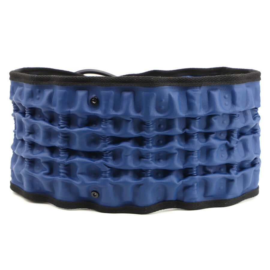 Traction Belt Waist Support Lumbar Back Brace Spine Massage