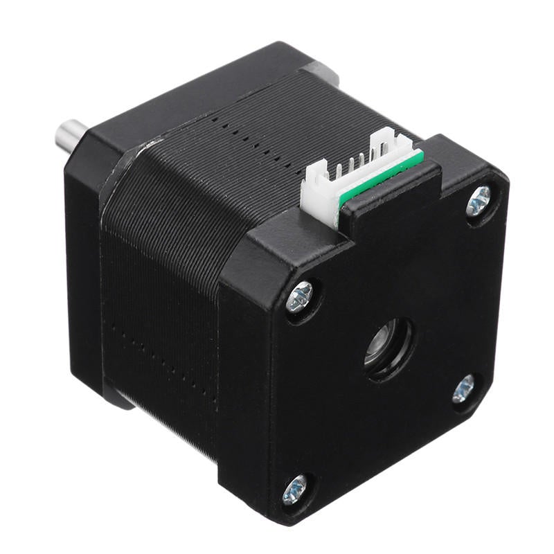 Stepper Motor Driver and 40mm Stepper Motor for CNC Engraving Machine