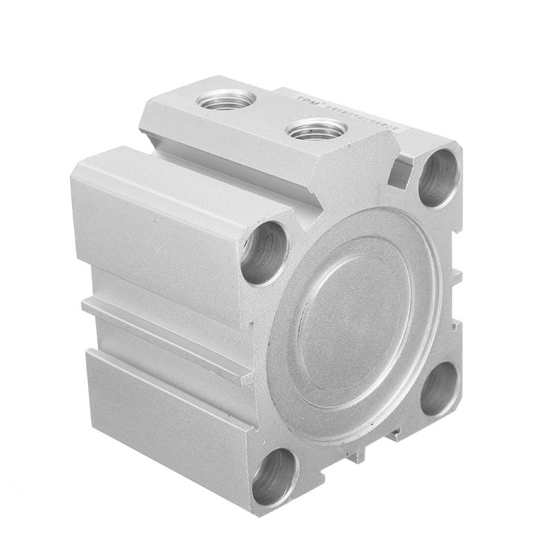 40mm Bore 15mm Stroke Double Acting Pneumatic Air Cylinder