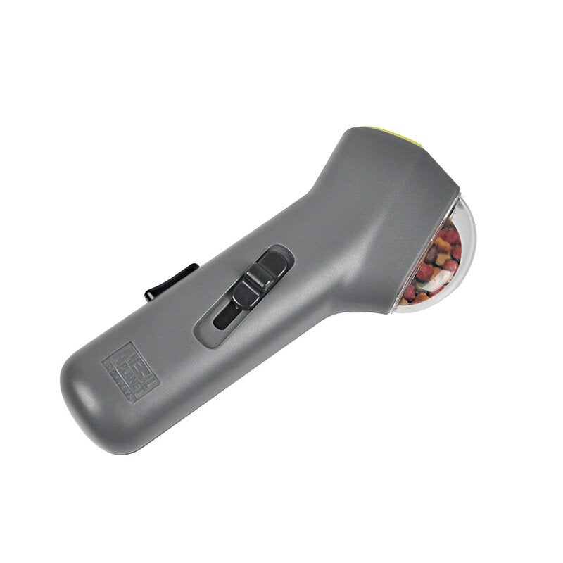 PVC Training Snack Transmitter Push Button Design
