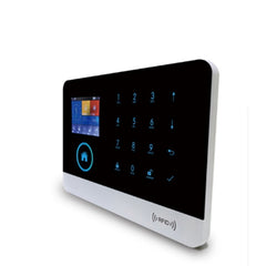 Smart Home WiFi 4G Security Burglar Alarm System GSM GPRS Alarm System APP Remote Control with RFID Card