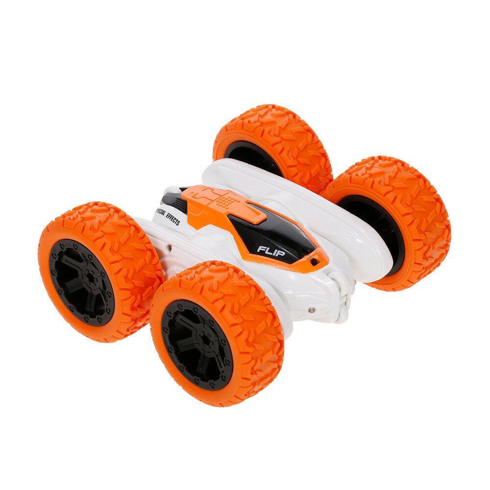 2.4G 8CH RC Car Stunt Drift Deformation Rock Crawler Roll 360 Degree Flip Kids Robot Indoor Toys