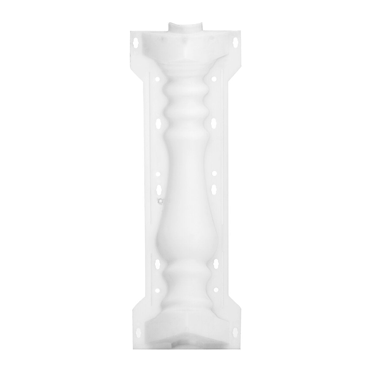 Column Mold Balcony Garden Pool Fence Cement Railing Plaster Concrete Mould