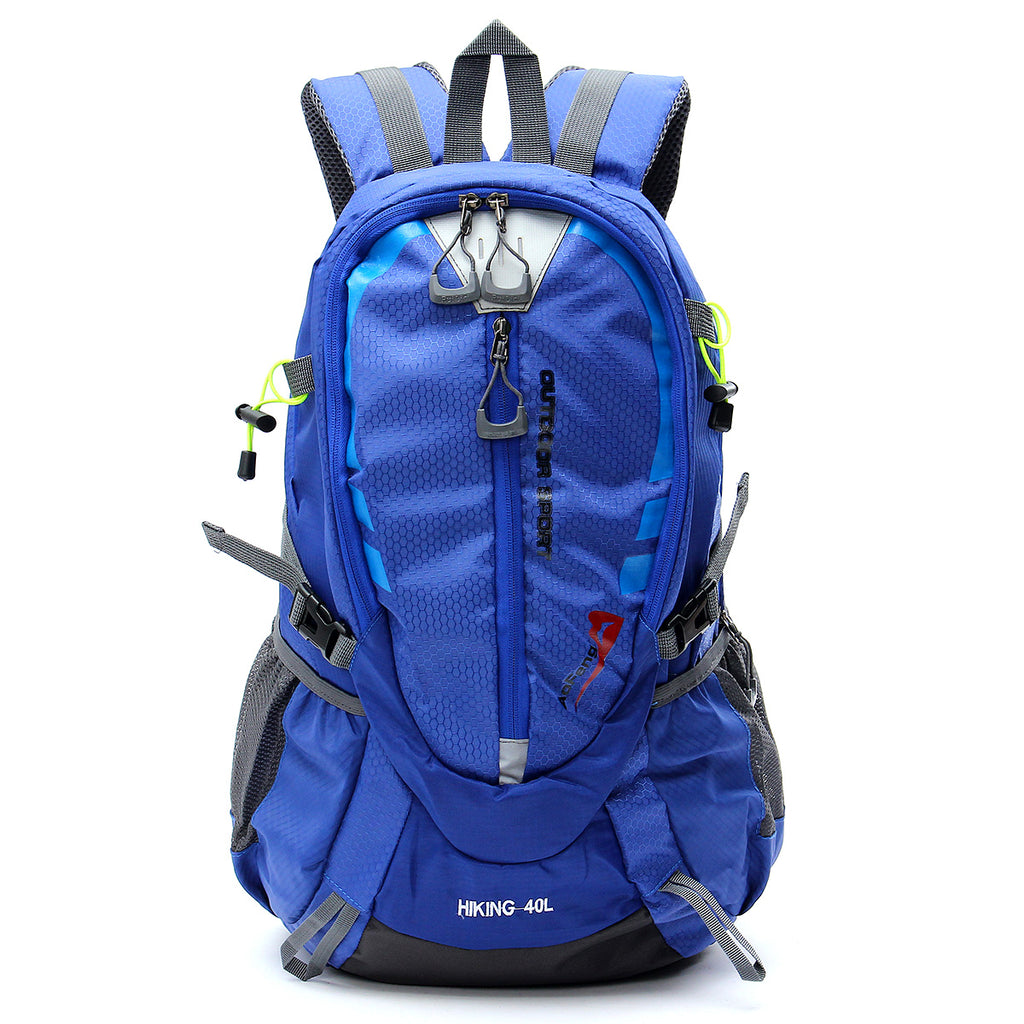 Waterproof Travel Backpack for Hiking Climbing Camping Mountaineering Cycling 40L