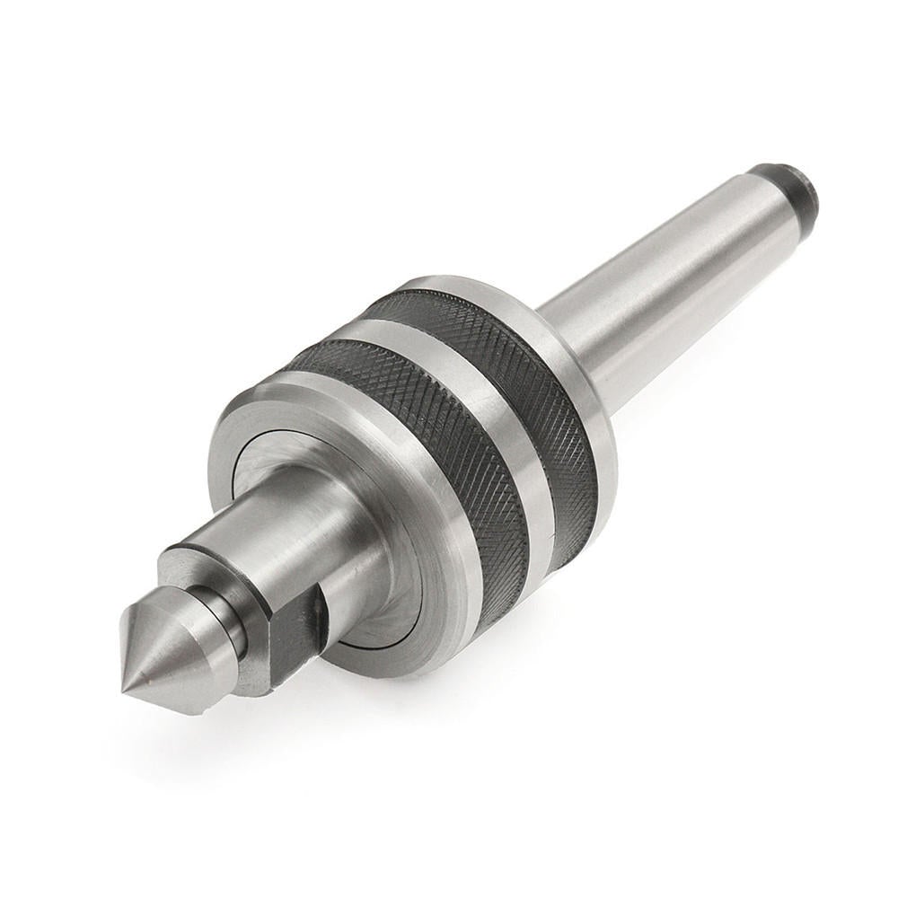 Live Center Set Morse Taper Triple Bearing Lathe Tool