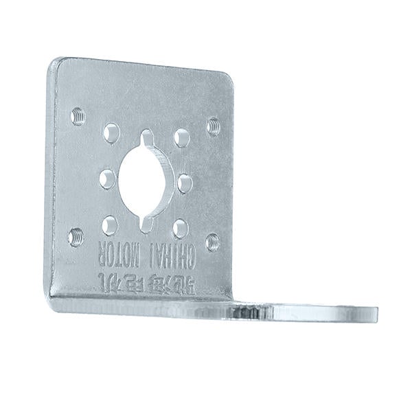 Fixed Support Mounting Bracket 22mm Hole for Motor