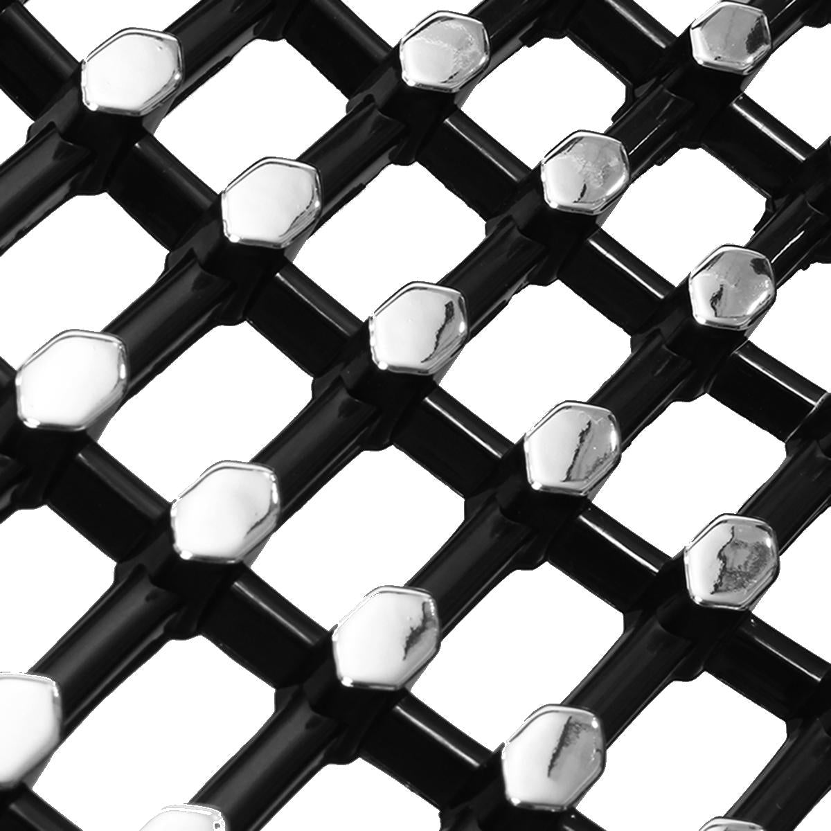 ABS Gypsophila Front Bumper Racing Grille Grill
