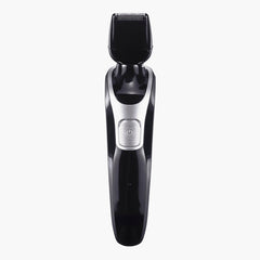 5 IN 1 Men Electric Hair Trimmer Low Noise Shaver Cutter Clipper USB Rechargeable Beard Body Groomer Kit