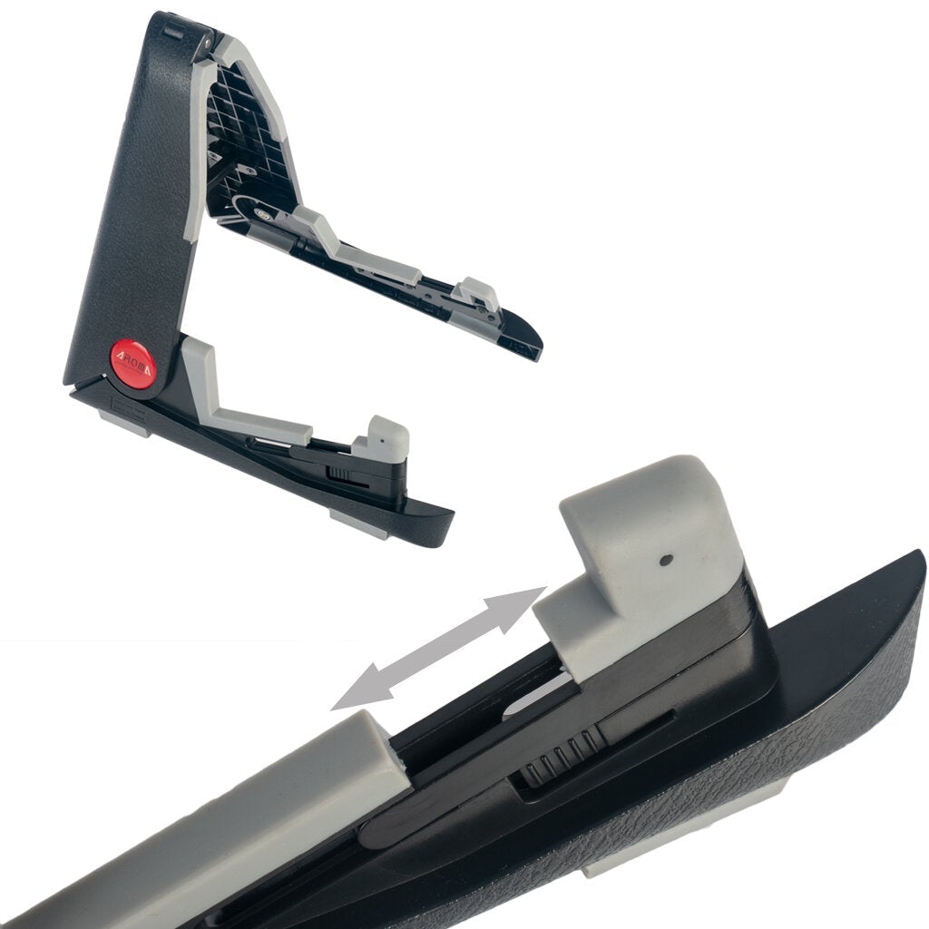 Guitar Stand Folding Guitar Stand Black For Electric Acoustic Guitar Stand Guitar Parts Accessories