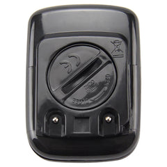 Multifunctional Bicycle Computer Wired Odometer Stopwatch Waterproof Mini Digital LCD Speedometer Tracker