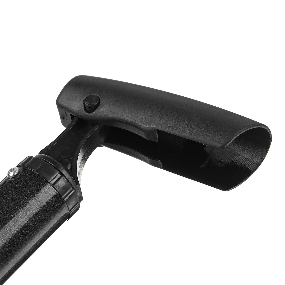 120PSI High Pressure Air Pump Alloy Floor Standing Bike Motorcycle Tyre Pump with Ball Pin