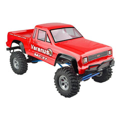 Varanus 1/10 2.4G 4WD Brushed Rc Car Electric Vehicle RTR Model