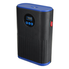 12V 150PSI Digital Tire Inflator Electric Car Air Pump Compressor Portable with LED Flashlight