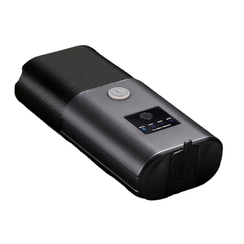 4000mAh Dual T6 Beads 3-in-1 Bike Headlight Rechargeable Horn Light Portable Waterproof Outdoor Cycling Bike Headlight