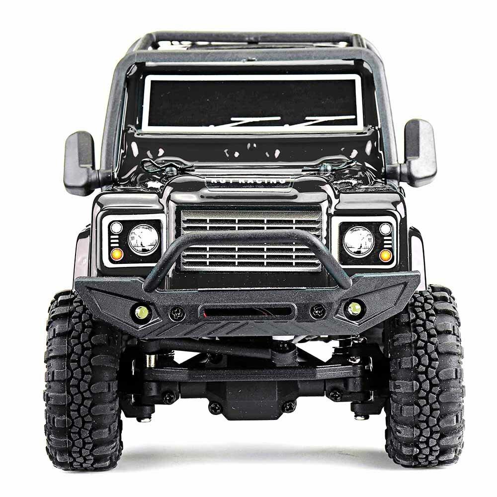 2.4G RC Car 4WD 15KM/H Vehicle RC Rock Crawler Off-road