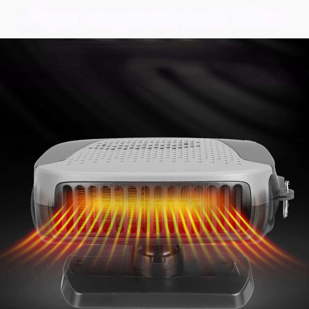 12V Electric Car Heater DC Heating Fan Defroster Demister Vehicle Fan