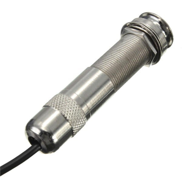 6.35mm Pickup Piezo 3 Transducer For Acoustic Guitar Ukulele Mandolin