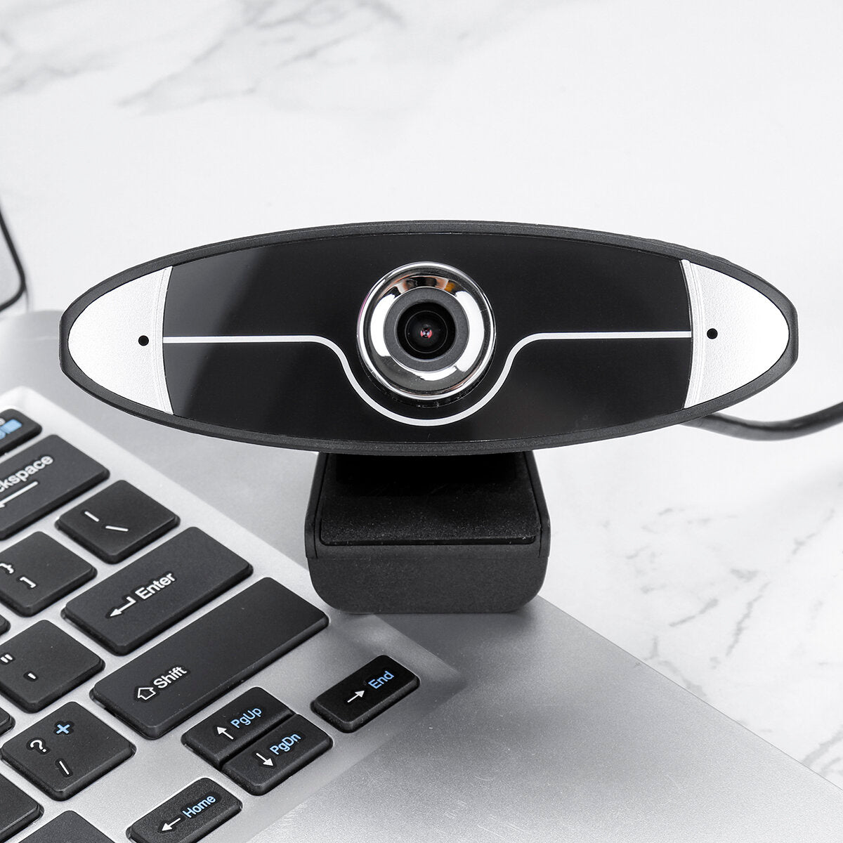 USB Webcam with Microphone