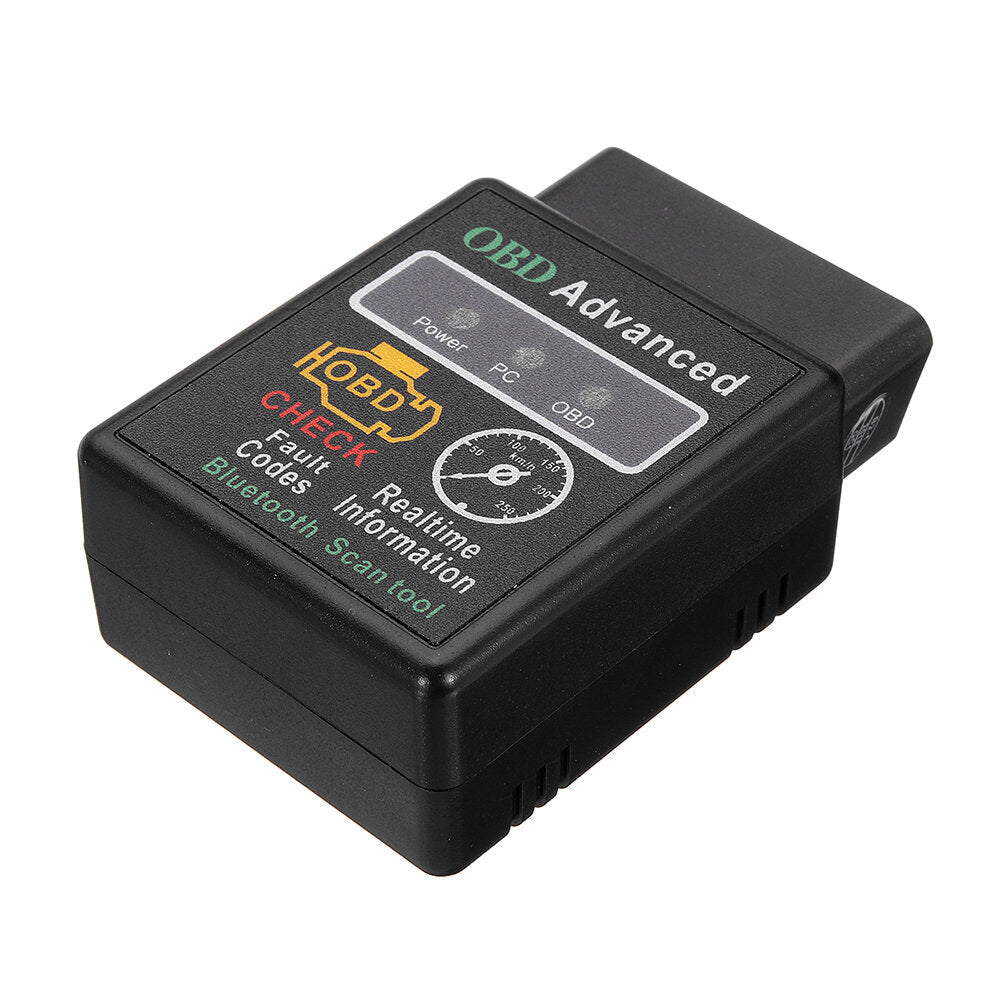 Car OBD2 Scanner Diagnostic Tool Engine Code Reader