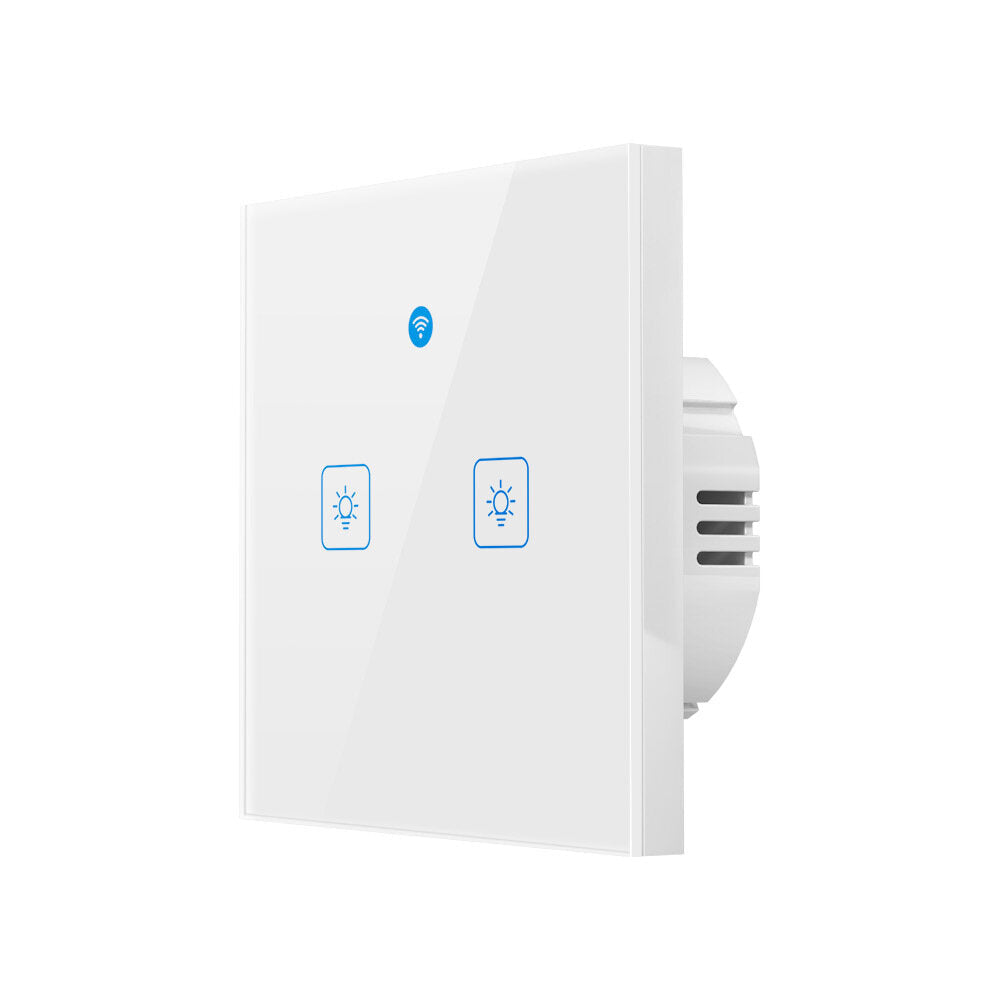 WiFi Smart Touch Remote Control Switch Radar Motion Sensor Panel Works with Amazon Alexa Google Home