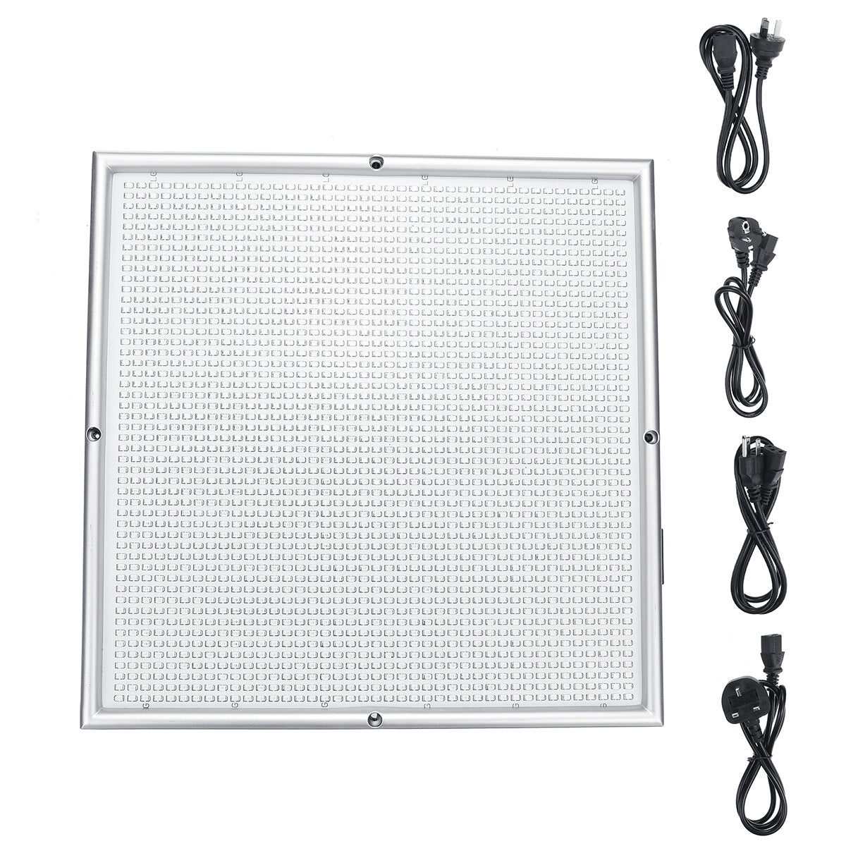 AC85-265V 60W 289 LED Grow Light Growing Lamp For Veg Flower Indoor Plant