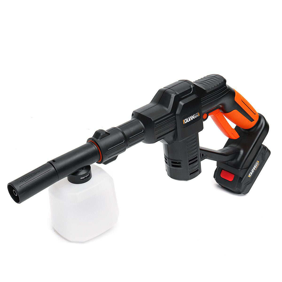 20V High Pressure Car Washer Wireless Auto Spray Water Gun Car Cleaning Tool Handheld Cleaner Washing Machine